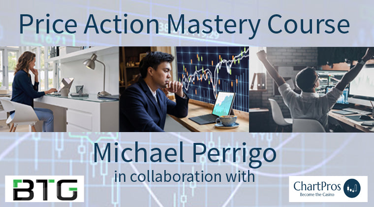 Price Action Mastery Course with Michael Perrigo