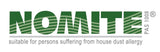 NoMite logo