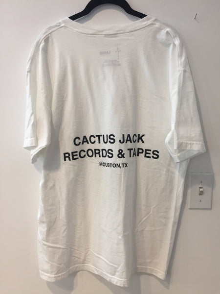 cactus records travis scott