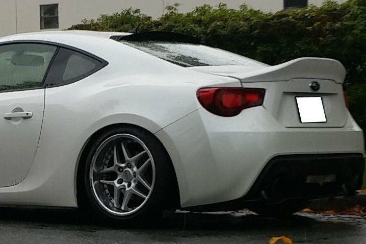 brz duckbill spoiler