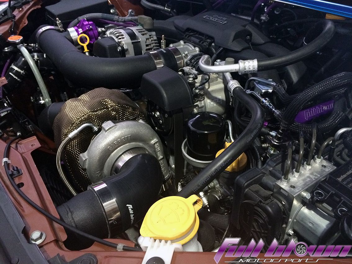 frs turbo kit