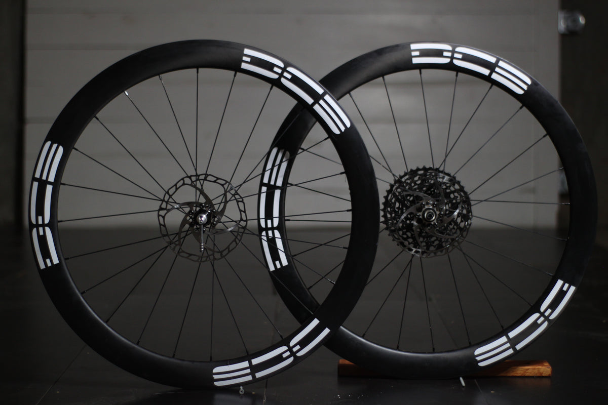 deep gravel wheels