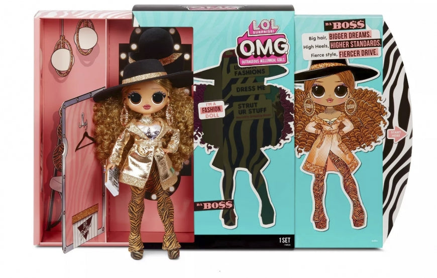 lol doll set of 3