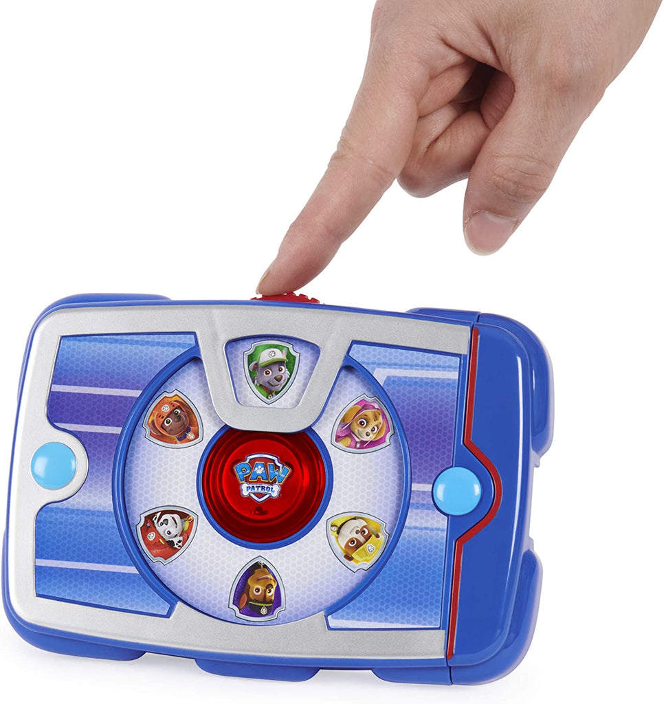 paw patrol electronic pup pad