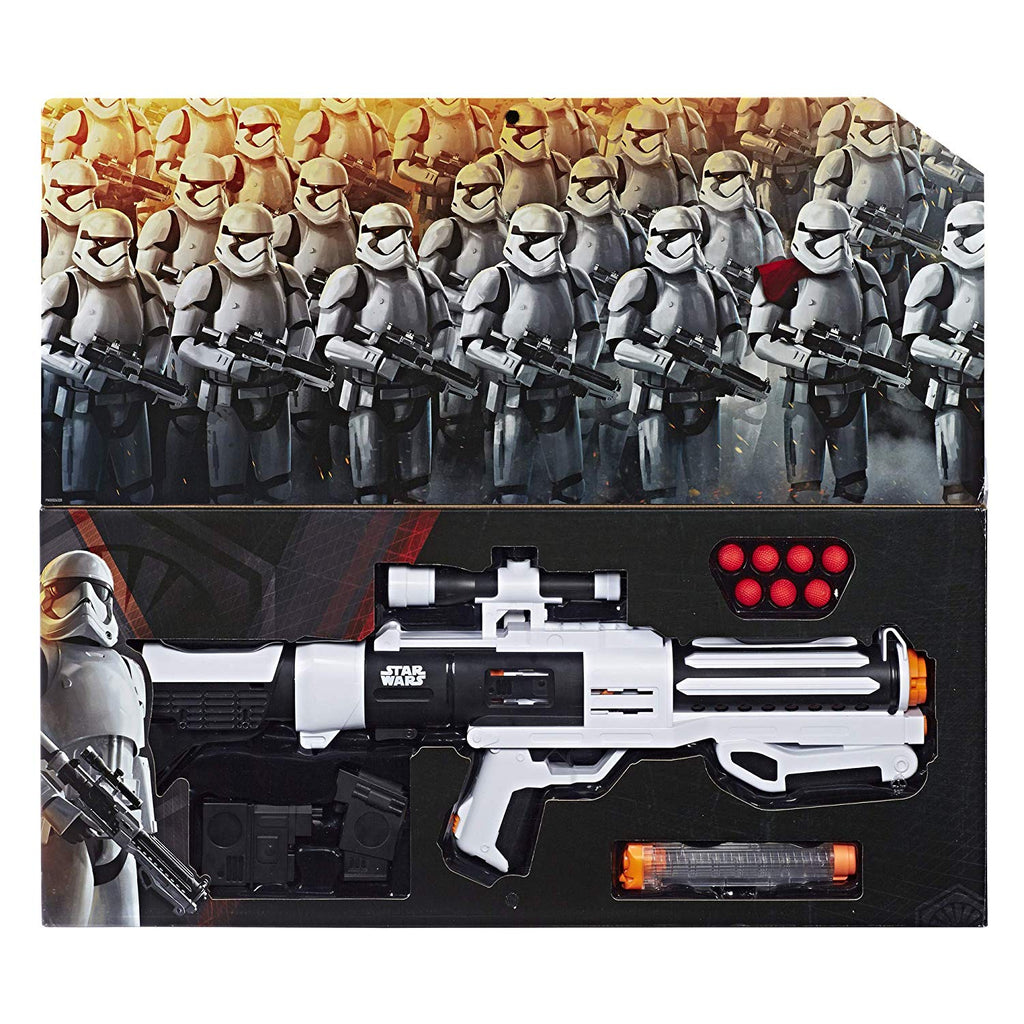 nerf star wars stormtrooper