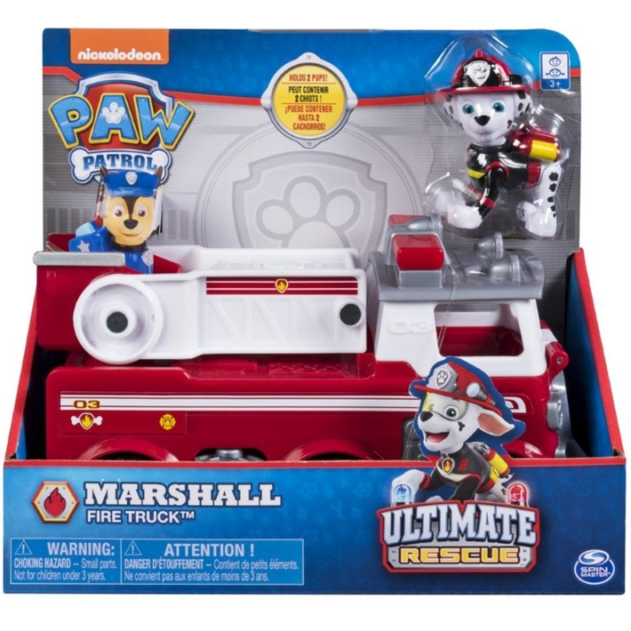 paw patrol ultimate rescue set