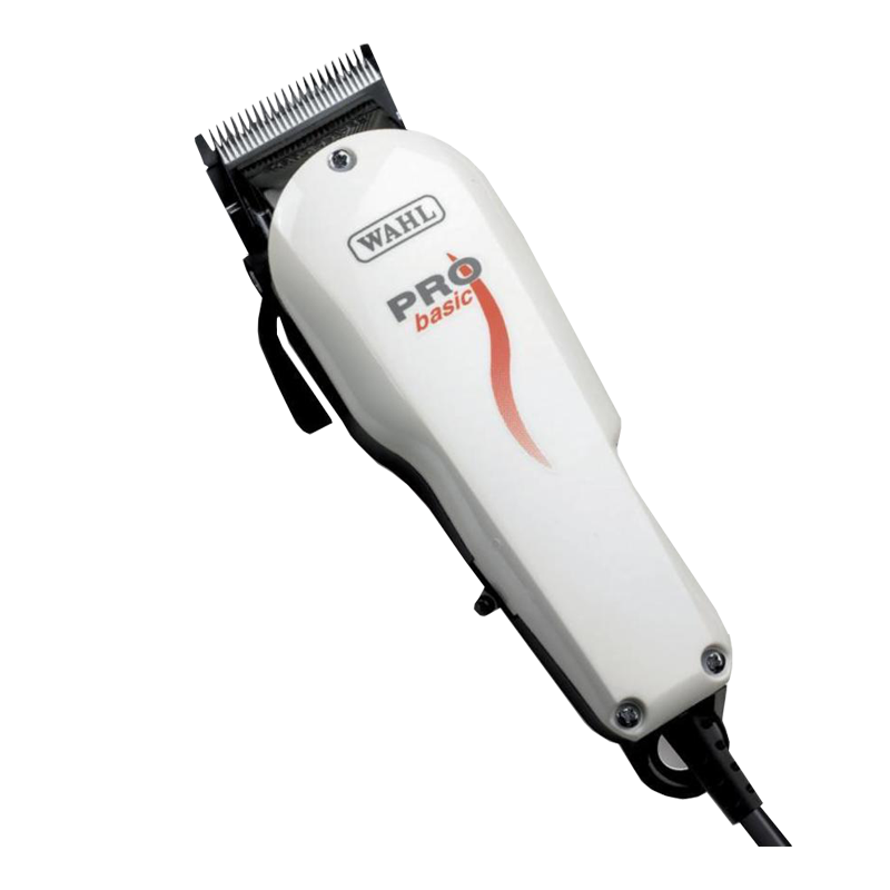 wahl pro basic clipper set