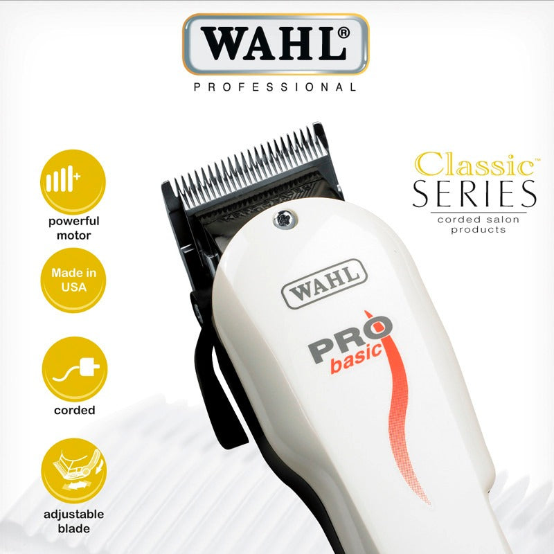 wahl professional pro basic clipper