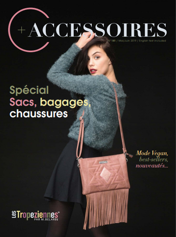 Couverture du magazine C+ Accesoires