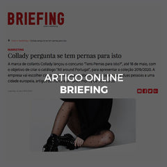 Artigo Collady Briefing