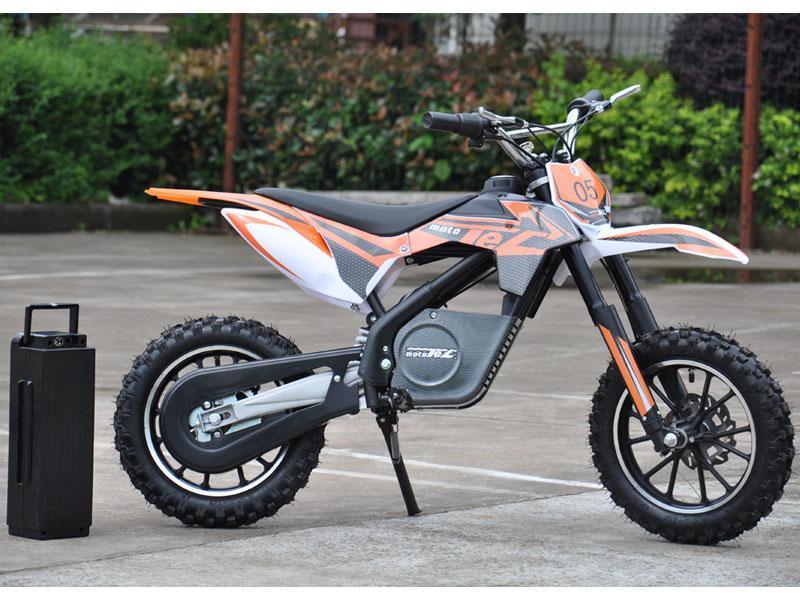mototec 24v 500w electric dirt bike