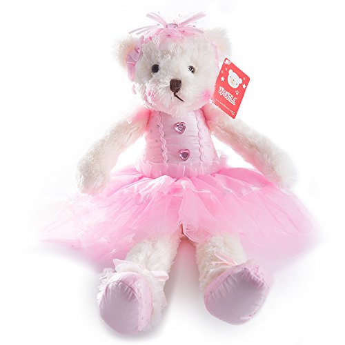 ballet teddy bear