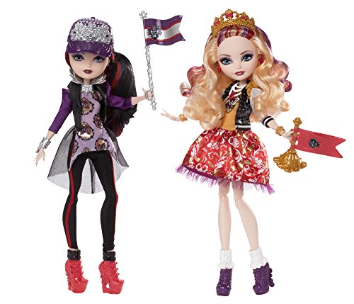 ever after high raven queen doll