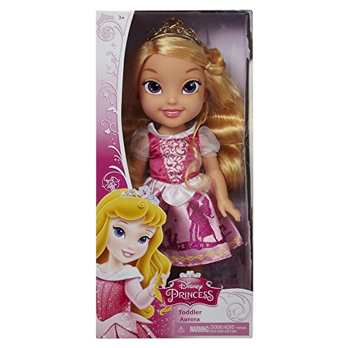 princess aurora toddler doll