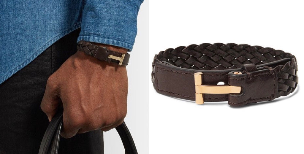 best bracelets for men, leather bracelets for men