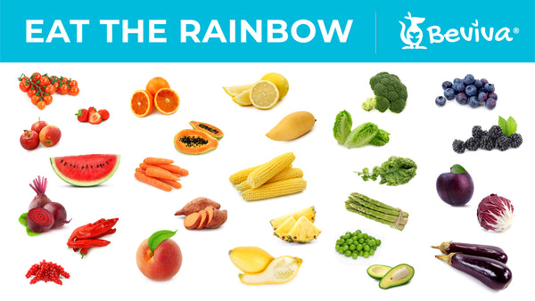 Eat The Rainbow