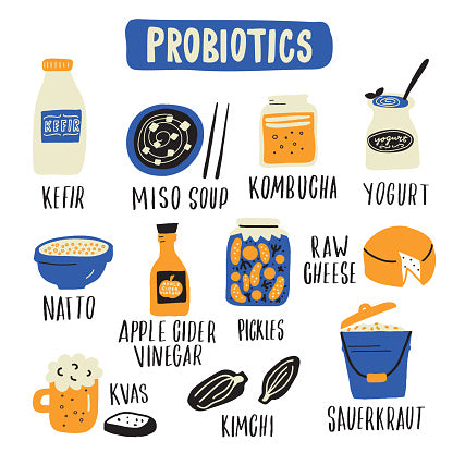 Probiotic sources