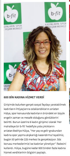 250 Kadını Kendi İşinin Sahibi Yaptı/HABERTÜRK EKONOMİ