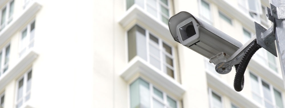 Apartment Security Cameras
