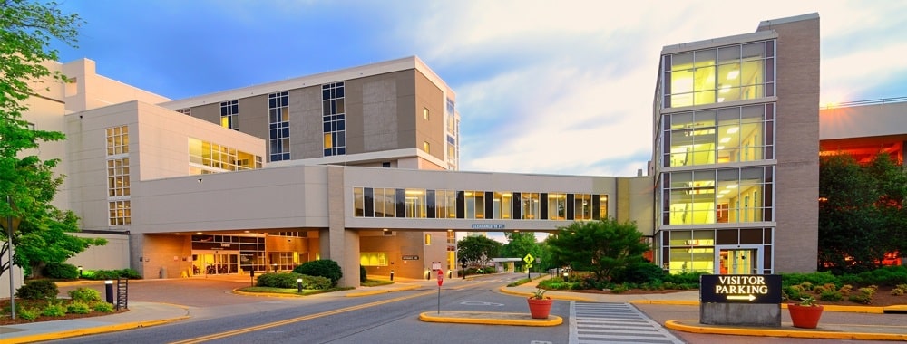 Health Facility Security Cameras