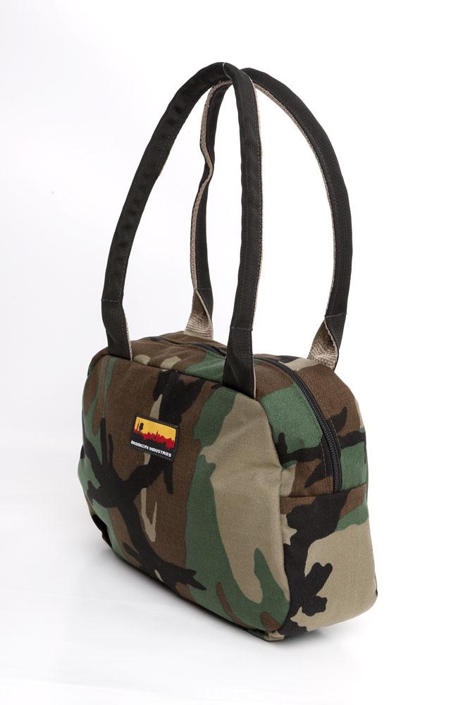 Small Bowling Bag - BROOKLYN INDUSTRIES