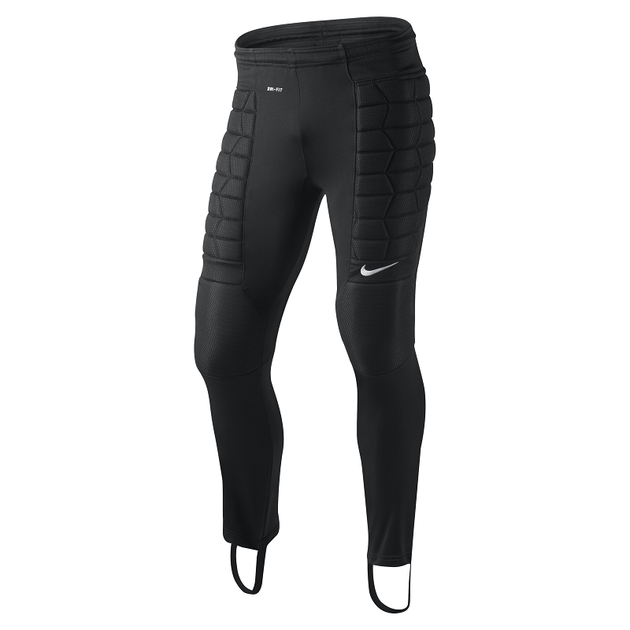 nike padded goalkeeper pants