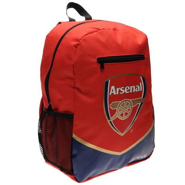 arsenal junior backpack