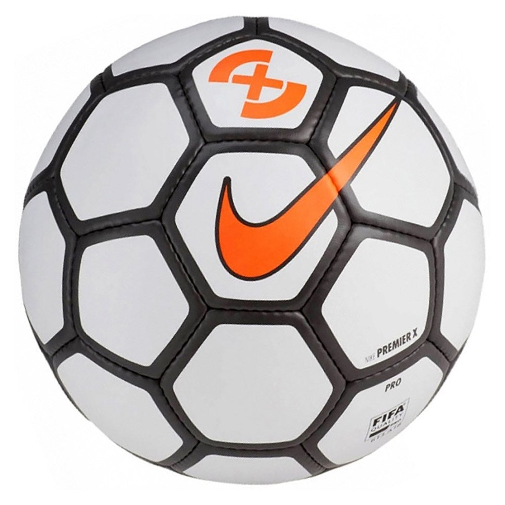 Nike Premier X Pro Futsal Ball- White/Grey – Soccer Locker