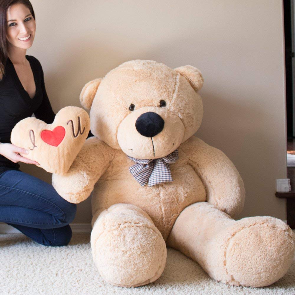 yesbears giant teddy bear