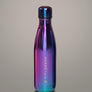 PURPLE VOGUE GLAM FLASK - FITLEGEND