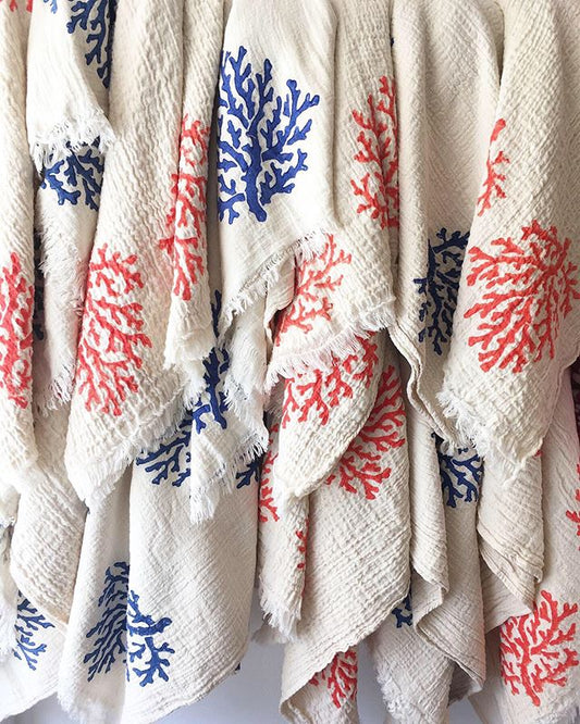 Cotton towel