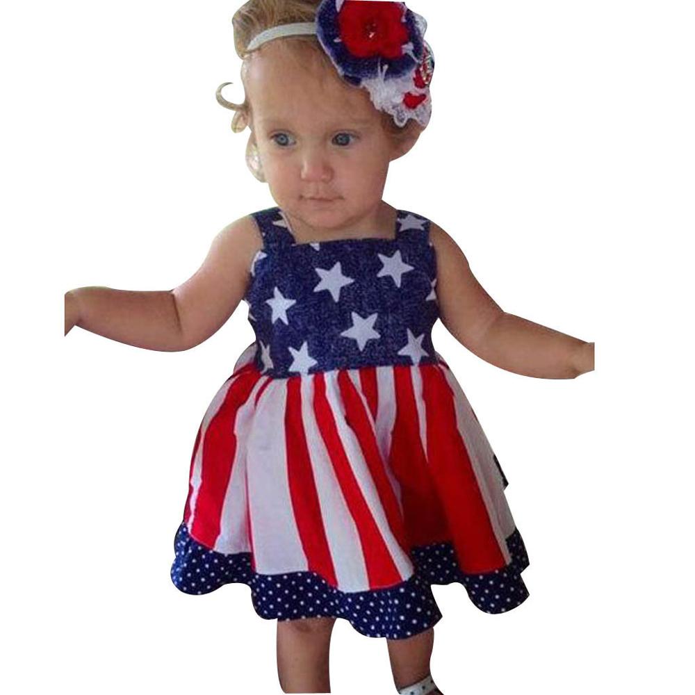 baby girl dress for independence day