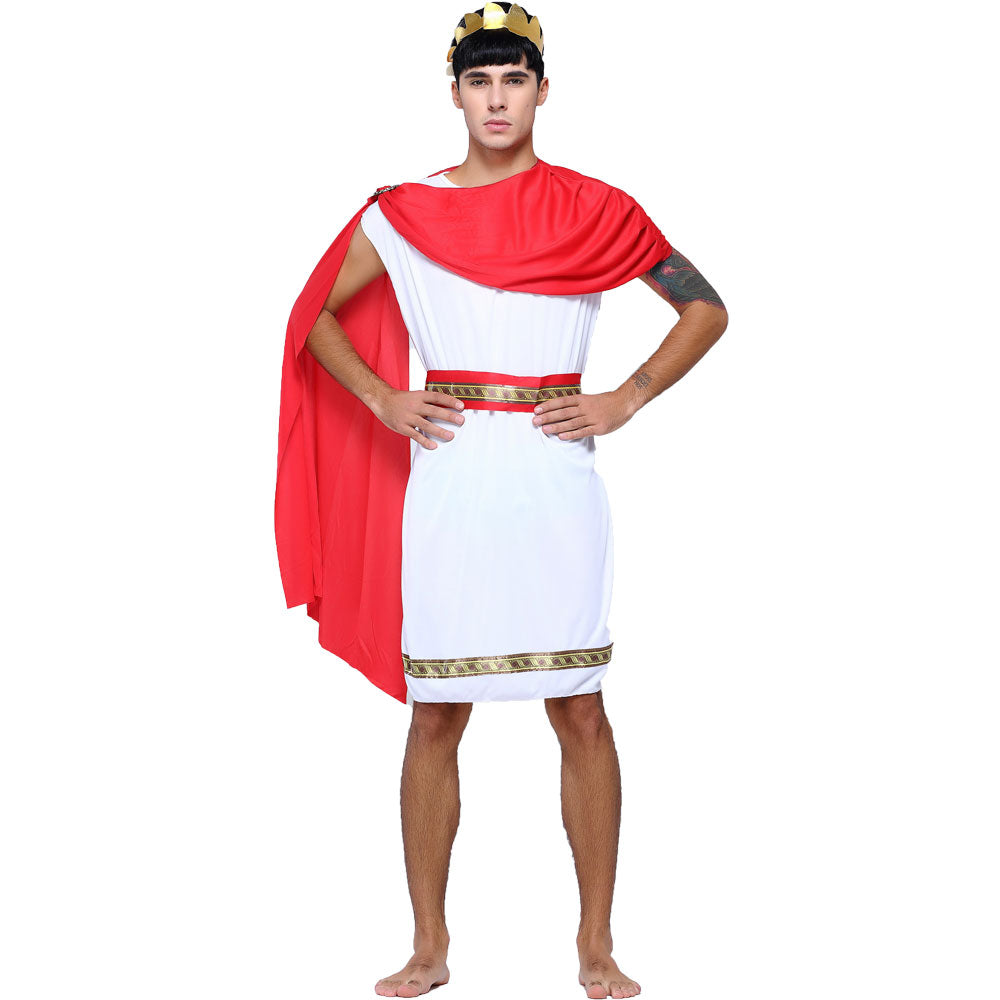 roman costume for men