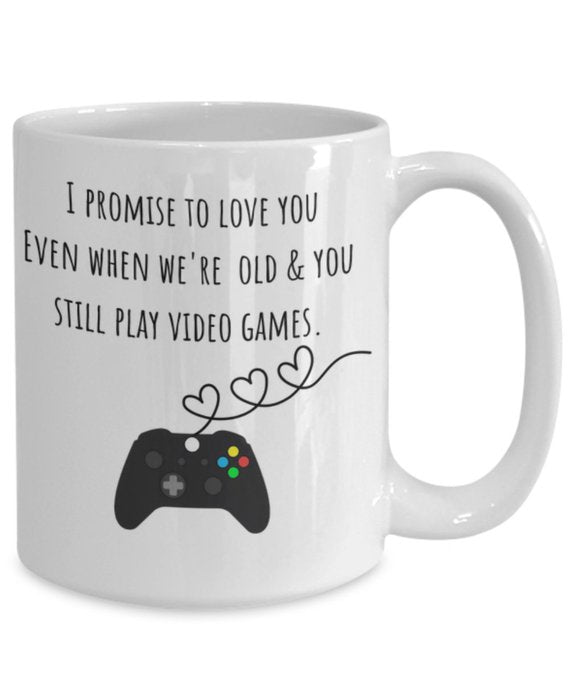 boyfriend gamer gifts