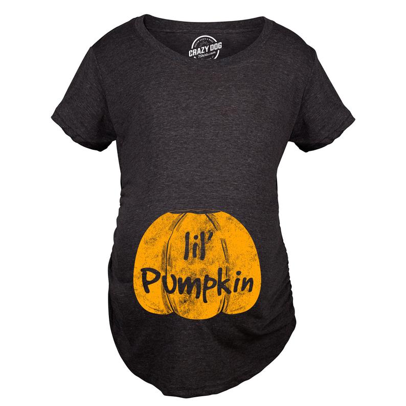 Bluebell Uredelighed behagelig Halloween Pumpkin Pregnancy t Shirt costume for Pregnant Women –  onlineamericanstore