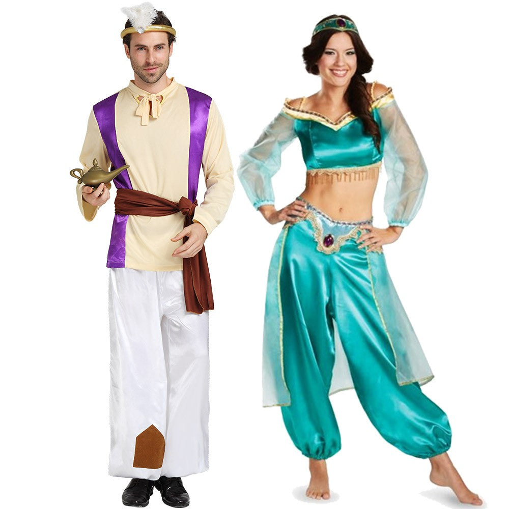 princess jasmine fancy dress adults