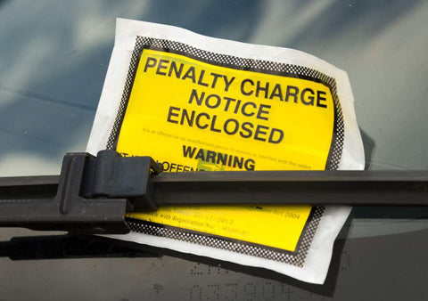 penalty charge notice