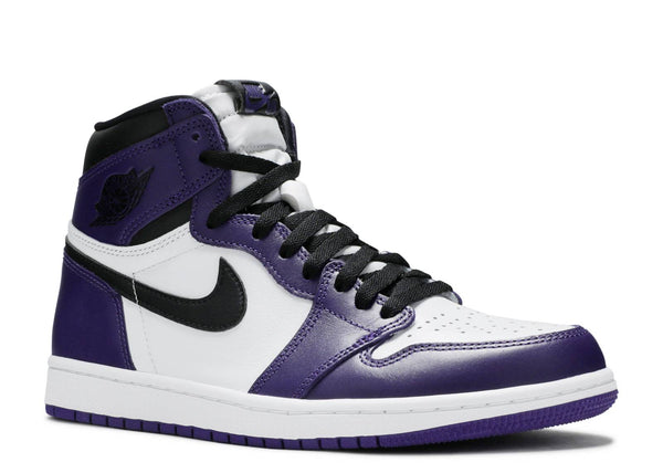 white and purple 1s