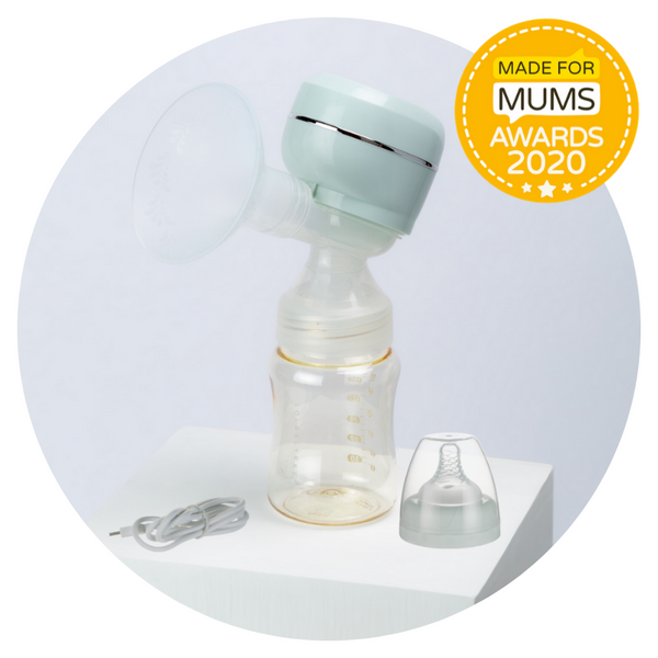 Lola&Lykke Electric Breast Pump is top 6 in Made For Mums Awards 2020