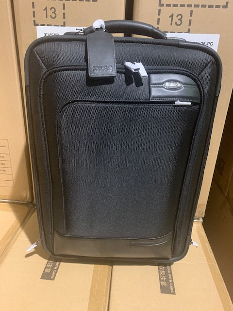 nylon carry on luggage