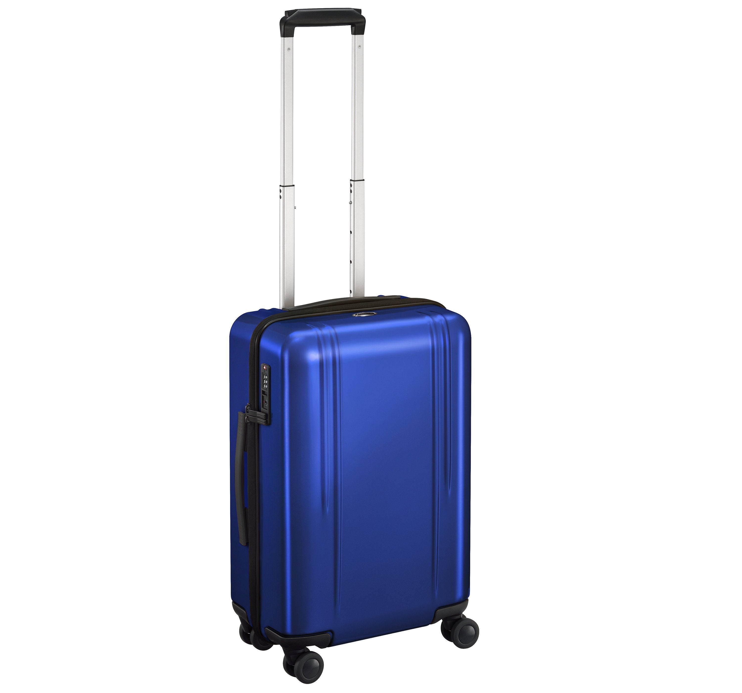 lightweight international luggage