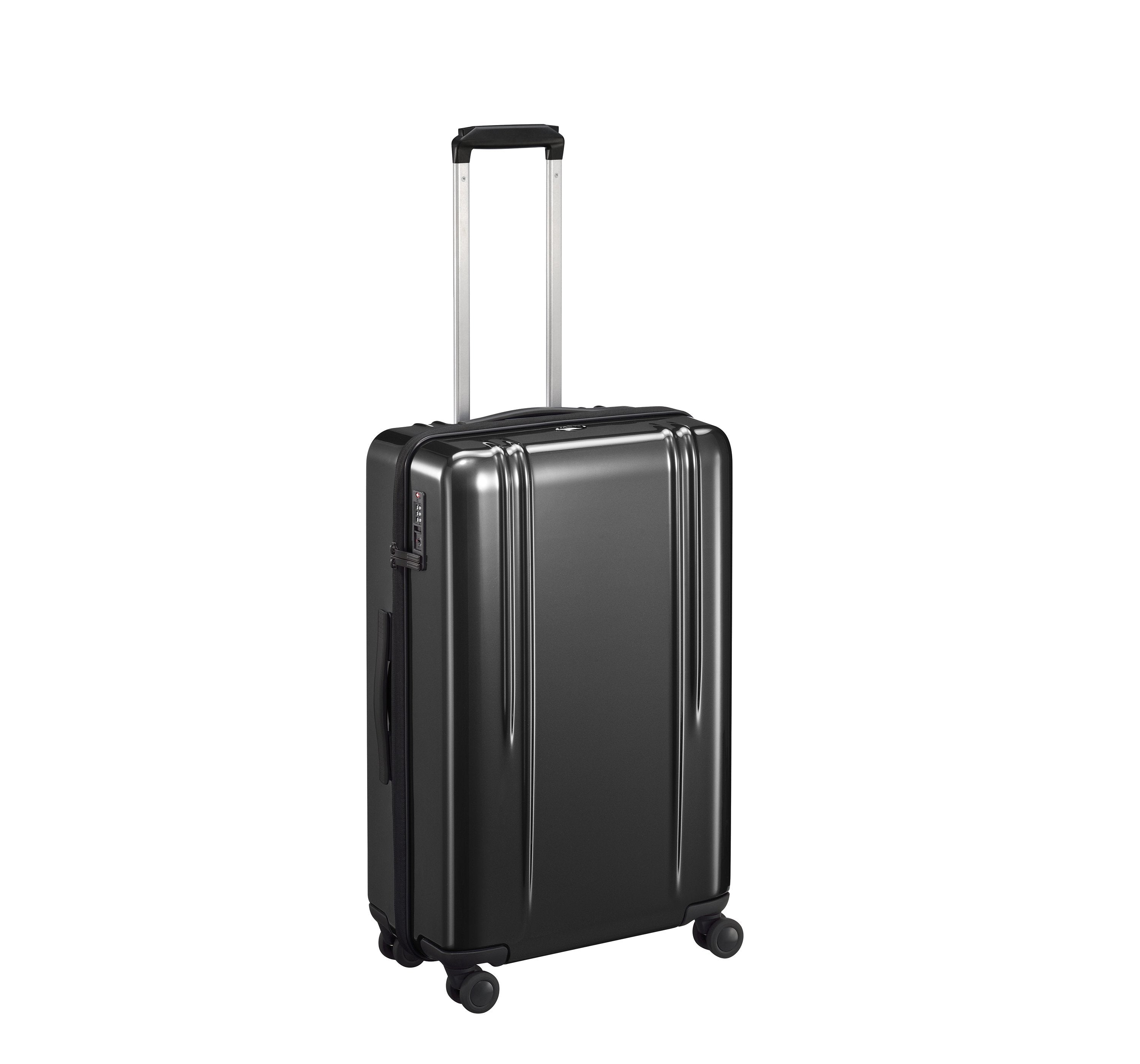 lightweight 26 inch luggage