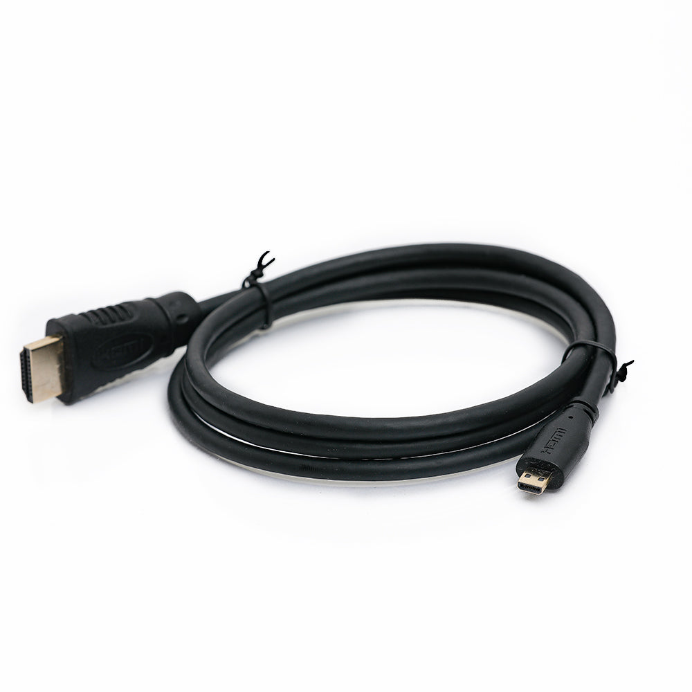 Raspberry Pi 4 Micro Hdmi Cable 6 Feet — Od 8500