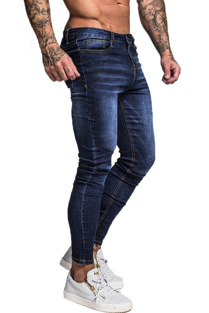 Slim Fit Skinny Jeans For Men Mensfashionsworld 8854