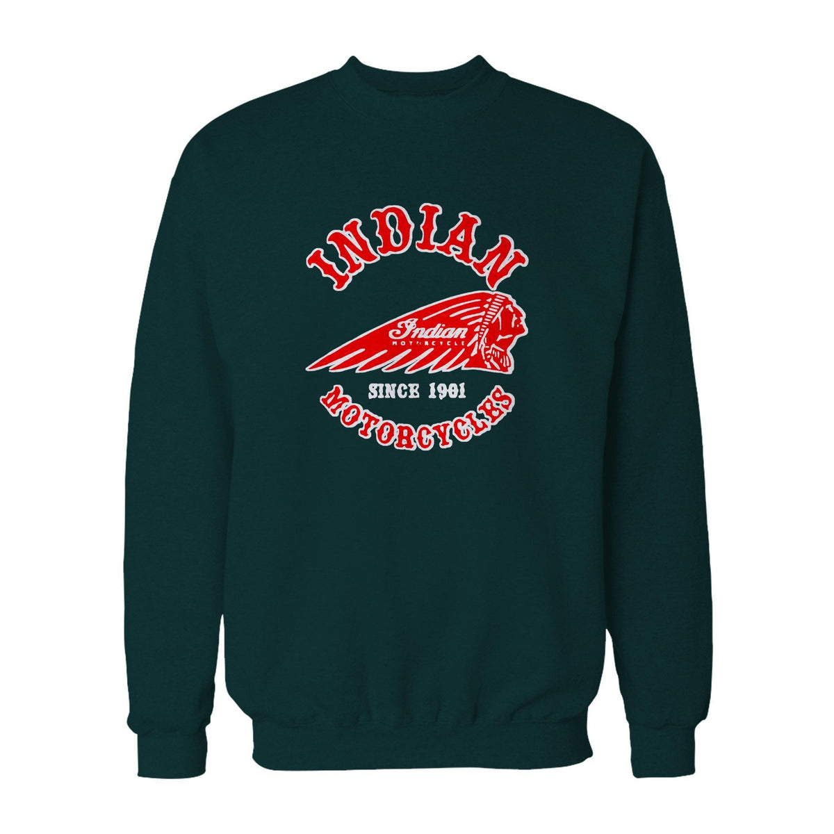 indian motorcycle sweatshirt