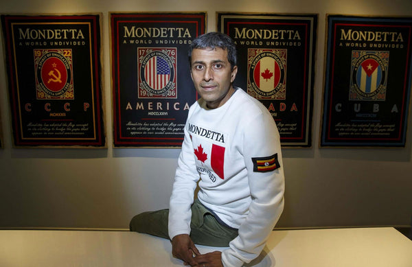 Ash Modha, Mondetta CEO