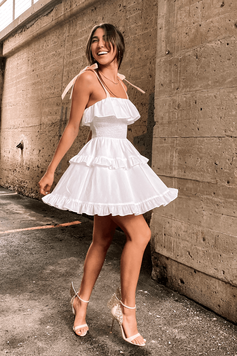 AGNES DRESS
