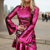 VERA SEQUIN DRESS