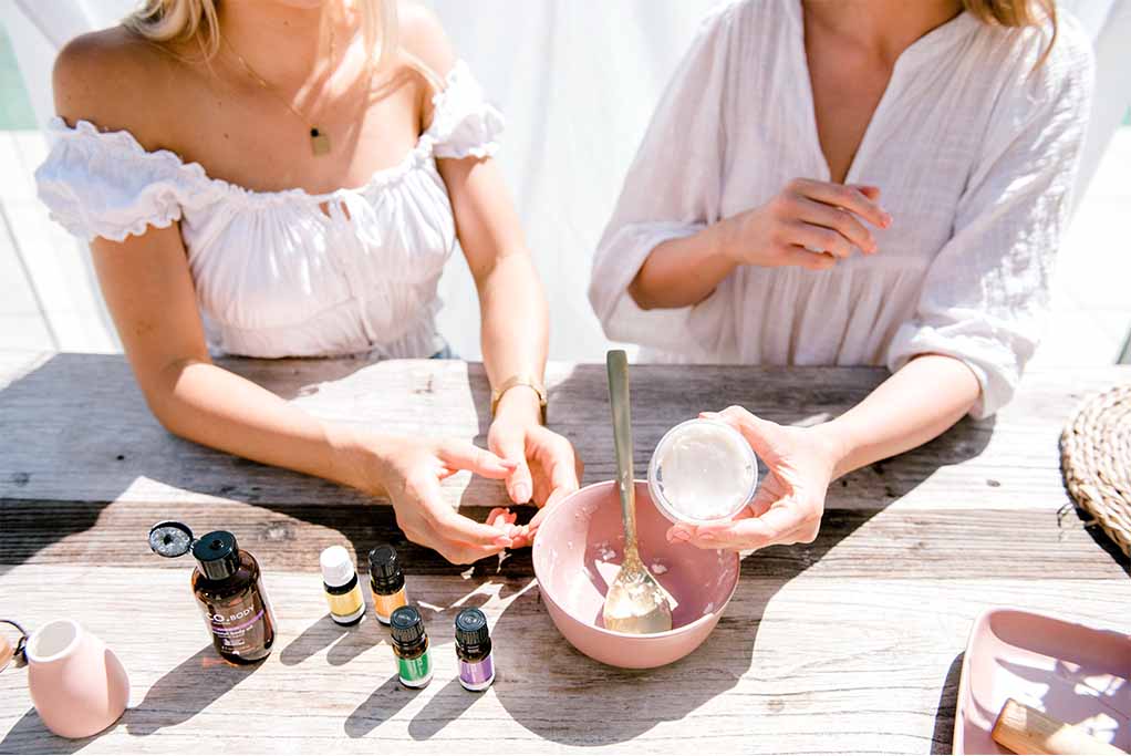 How to make your own natural deodorant