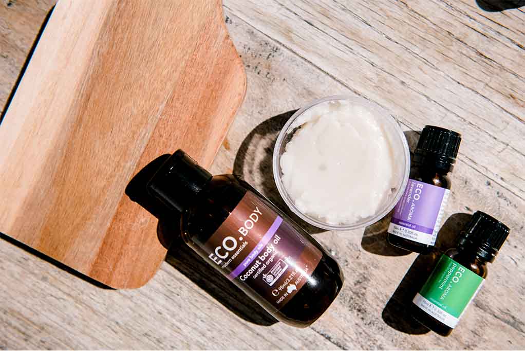 How to make your own natural deodorant